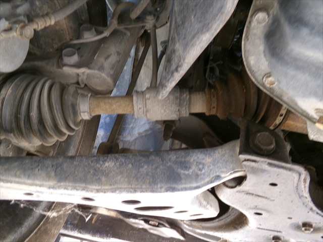 Transmision Delantera Derecha Toyota Noah 2.0 G 2001-2007