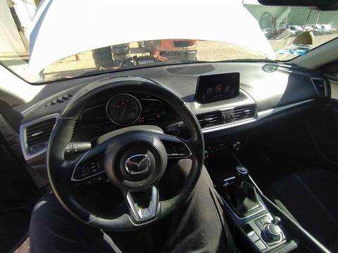 Kit Airbag Mazda 3 BLACK TECH EDITION 120CV 88KW