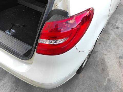 Piloto Trasero Derecho Mercedes Clase B 150 651901