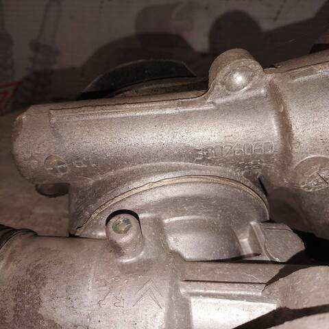 Foto 3ª: Cremallera de Direccion Citroen C3 FEEL 102CV 75KW [YH01] (2020)