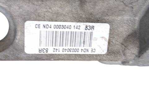 Foto 3ª: Caja Cambios Renault Megane 1.9 DCI KZ0J KZ0N KZ1S) 131CV (2008)