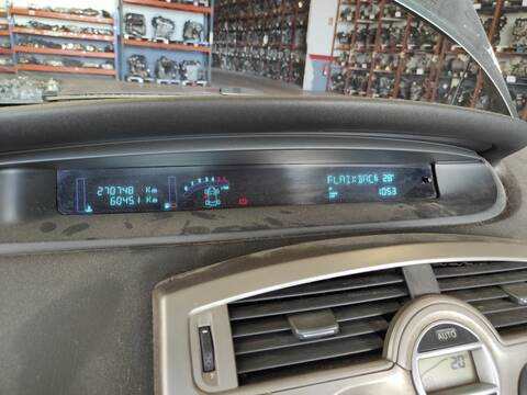 Cuadro de Instrumentos Renault Scenic F9Q812 JM)
