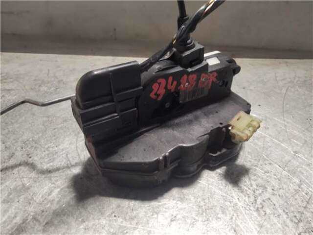 Cerradura Puerta Delantera Derecha Opel Insignia 2.0 COSMO [2.0 LTR. - 96 KW CDTI]