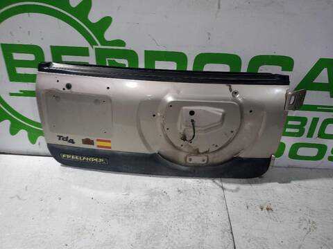 Portón Land Rover Freelander E TARGA 112CV