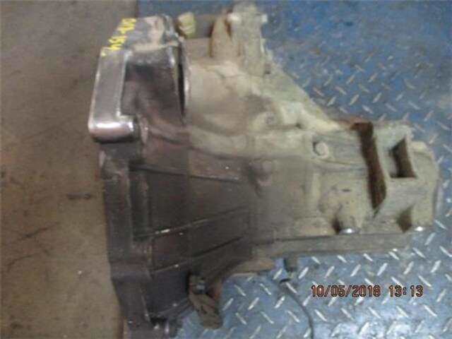 Foto 3ª: Caja Cambios Land Rover Freelander 1.8 16V [18 K4F]