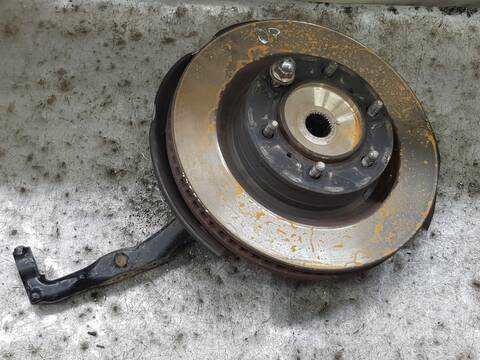 Mangueta Delantera Derecha Toyota Land Cruiser GX
