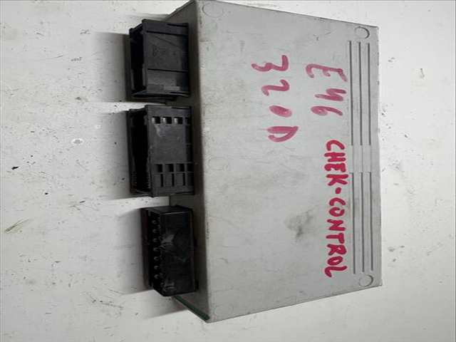 Centralita Motor ECU Bmw Serie 3 315 VERSION INDEFINIDA