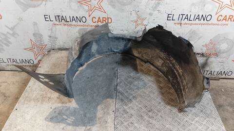 Pase Rueda Volkswagen Transporter D T5 FURGONETA CAJA CERRADA BATALLA LARGA)