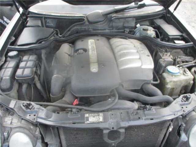 Foto 3ª: Cerradura Puerta Delantera Izquierda Mercedes Clase E 180 E 270 CDI (210.016) [OM 612.961]
