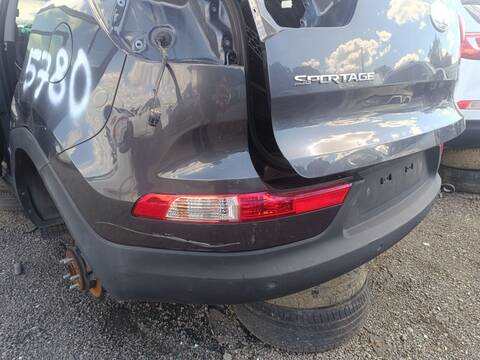 Paragolpes Trasero Kia Sportage X-TECH 4X2 116CV 85KW