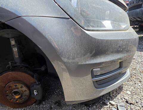 Foto 2ª: Paragolpes Delantero Volkswagen Golf CLHA (2014)