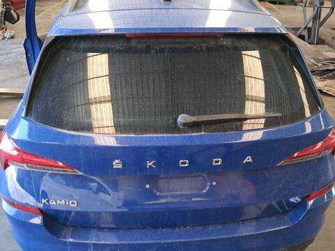 Portón Skoda Kamiq 1.0 TSI 95CV 70KW