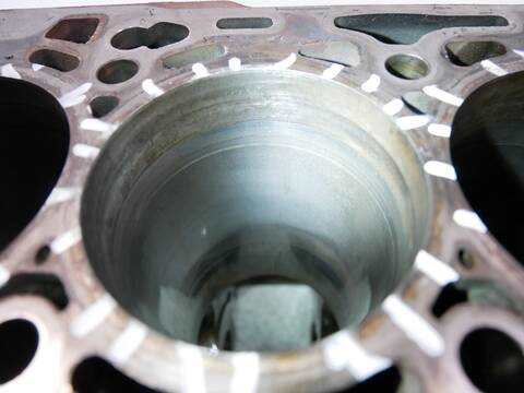 Foto 3ª: Bloque Motor Volkswagen Passat 185 CV 135KW [CUPA CUP] (2015)