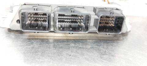 Foto 2ª: Centralita Motor ECU Citroen C4 COLLECTION COUPE 109CV 80KW [NFUTU5JP4] (2006)