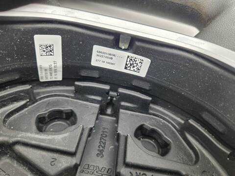 Foto 2ª: Volante Dacia Sandero AMBIANCE 90CV 66KW [H4BG4] (2020)