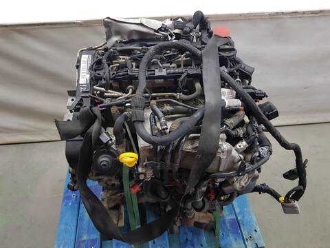 Foto 3ª: Motor Completo Volkswagen Caddy KOMBI [DFSD] (2015)