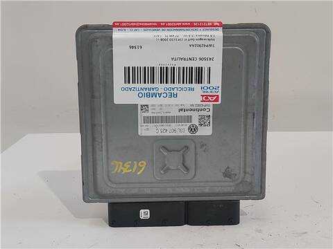 Centralita Motor ECU Volkswagen Golf 1.6 ADVANCE 105CV 77KW