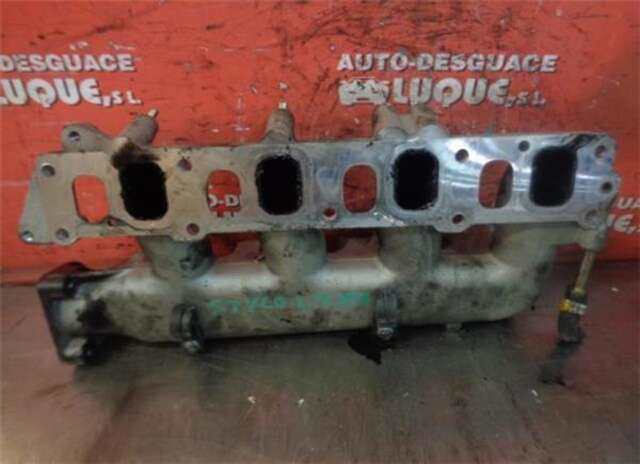 Foto 2ª: Colector Admisión Fiat Stilo 1.9 JTD (192_XE1A) [192A8000]