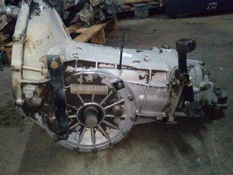 Foto 3ª: Caja Cambios Mercedes Clase MB 100 72CV 53KW CAJA CERRADA