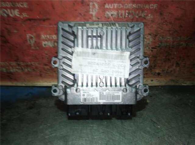 Foto 2ª: Centralita Motor ECU Peugeot 607 2.0 HDI [RHR (DW10BTED4)]