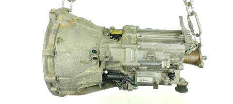 Foto 3ª: Caja Cambios Bmw Serie 3 316 G E46) (2004)