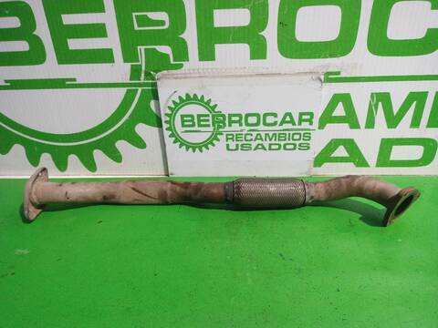 Tubo de Escape Fiat Bravo 1.9 DYNAMIC MULTIJET 120CV