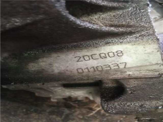 Foto 3ª: Caja Cambios Citroen C3 1.1 I [HFX (TU1JP)]