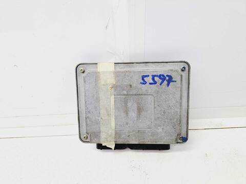 Foto 3ª: Centralita Motor ECU Volkswagen Golf 1.6 16V BERLINA 105CV 77KW [BCB] (2003)