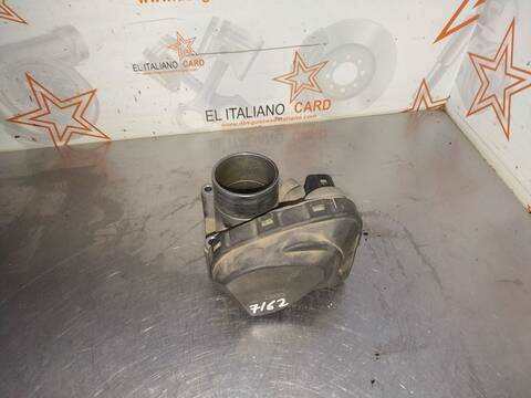 Foto 3ª: Caja Mariposa Volkswagen Polo TRENDLINE BERLINA 75CV 55KW [AUA] (2001)