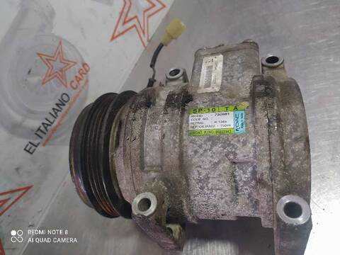 Foto 2ª: Compresor Aire Acondicionado Chevrolet Aveo LS 84CV 62KW [B12D1] (2012)