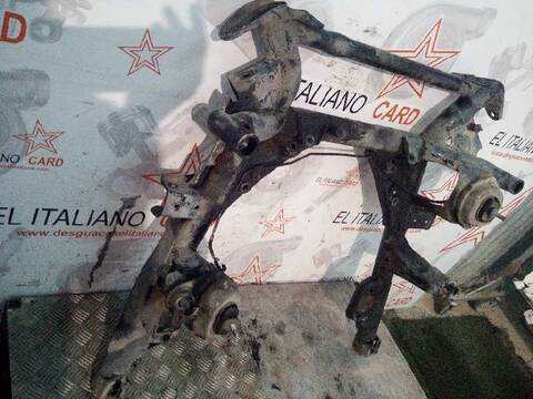 Foto 3ª: Puente Delantero Bmw X5 3.0D 184CV 135KW [306D1] (2000)