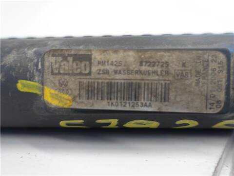 Foto 3ª: Radiador Motor Seat Leon 1.9 TDI 105CV 77KW [BKC] (2006)