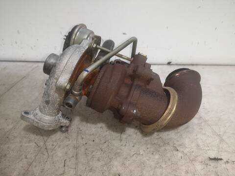 Foto 2ª: Turbocompresor Citroen C3 8HZ (2011)