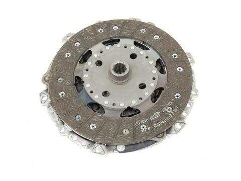 kit Embrague Peugeot 208 1.6 16V HDI FAP 92CV