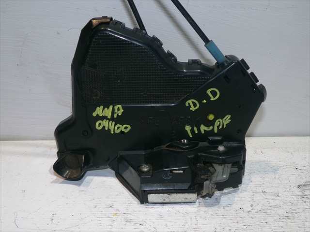 Cerradura Puerta Delantera Derecha Suzuki Grand Vitara 1.9 DCI 2006-2015