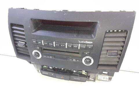 Sistema Audio Radio CD Mitsubishi Lancer 2.0 DI-D CAT BERLINA 140CV 103KW