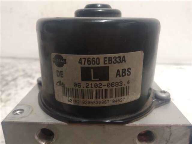 Foto 3ª: Abs Nissan Navara 2.5 DOBLE CAB FE 4X4 [2.5 LTR. - 106 KW DCI CAT]