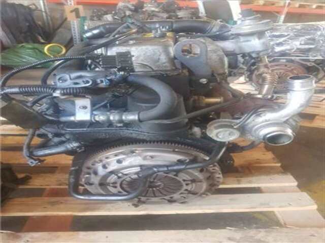 Foto 3ª: Motor Completo Ford Focus 1.8 AMBIENTE [1.8 LTR. - 55 KW TDDI TURBODIESEL CAT] [C9DA]