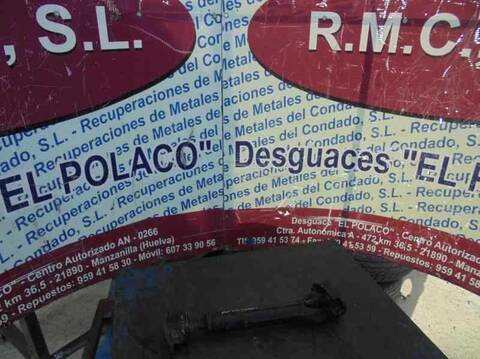Foto 2ª: Transmision Central Mitsubishi Montero 2.5 TD CAT 115CV 85KW (2004)