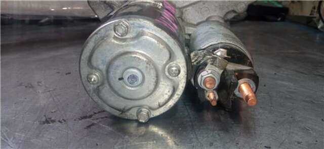 Foto 3ª: Motor de Arranque Renault Megane 1.2 BOSE-EDITION [1.2 LTR. - 97 KW TCE ENERGY] IV BERLINA 5P (12.2015-_)