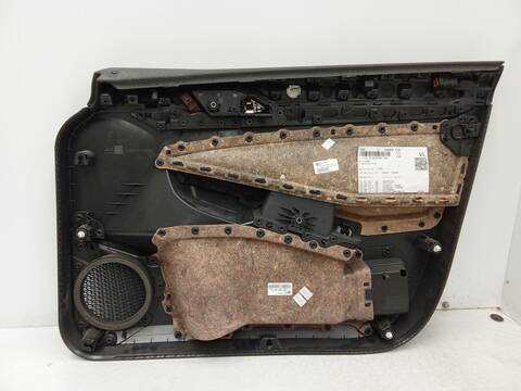 Foto 4ª: Tapizados Cartoneras Volkswagen Golf 2.0 TDI 116CV 85KW [DSUD,DXRC,DTRB,DTRD] (2022)