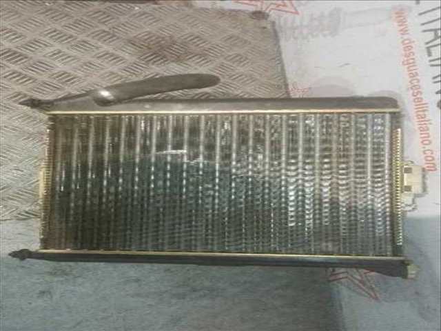 Foto 4ª: Radiador Motor Renault 5 60CV 44KW