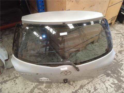 Luna Trasera Toyota Yaris 1.3