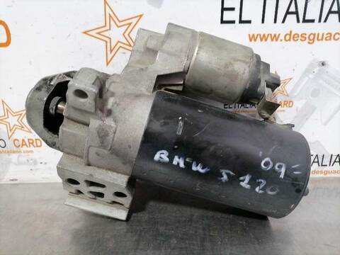 Foto 2ª: Motor de Arranque Bmw Serie 3 315 2.0 16V CAT BERLINA 150CV 110KW (2004)