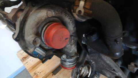 Foto 3ª: Motor Completo Peugeot 307 2.0 HDI 110 107CV 79KW [RHS] (2004)