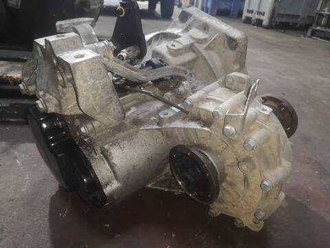 Foto 2ª: Caja Cambios Volkswagen Golf BXE (2009)