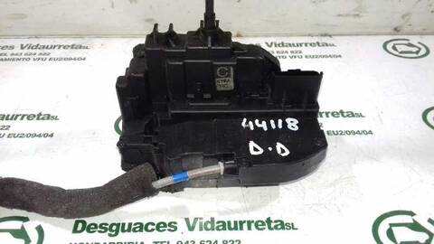 Cerradura Puerta Delantera Derecha Nissan NV200 1.5 DCI CAT