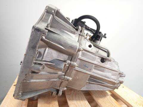 Foto 2ª: Caja Cambios Renault Megane 1.5 DCI 110 110CV 81KW IV SEDAN LVA/M/N) (2018)