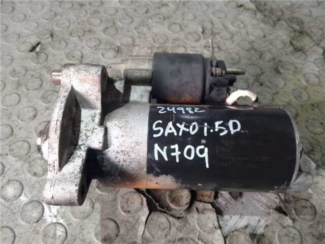 Foto 2ª: Motor de Arranque Citroen Saxo 1.5 D [VJZ (TUD5)]