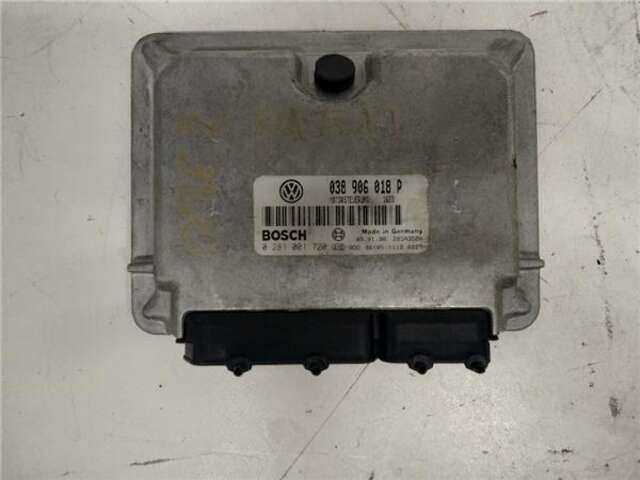 Centralita Check Control Volkswagen Passat 1.9 TDI (110 CV)
